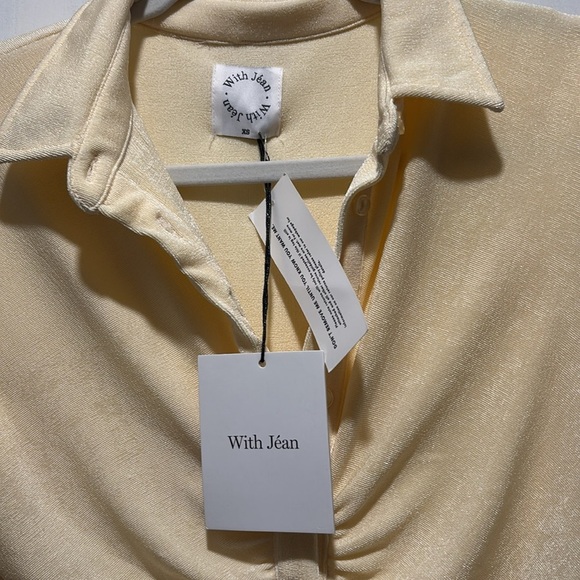 New WITH JEAN Alexa mini dress - Picture 2 of 6